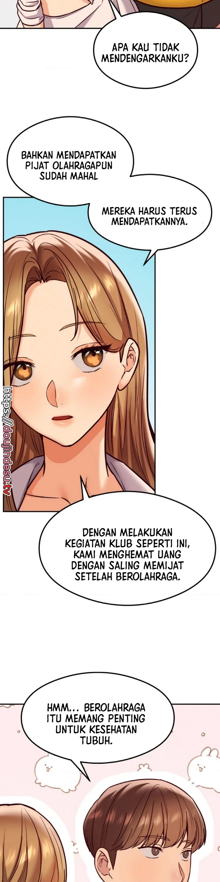 Magical Massage Chapter 17 - Page 14